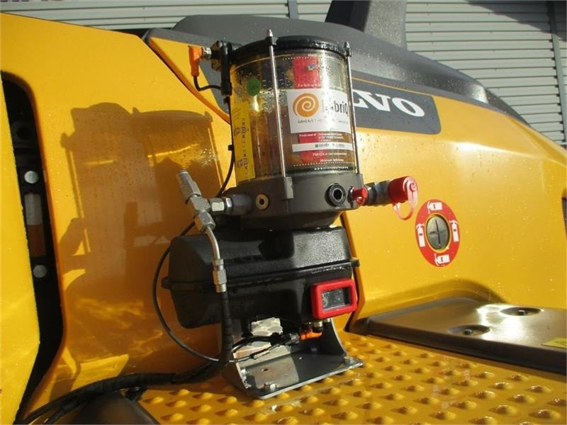 Volvo L 70 H H2 BEMÆRK MED GARANTI FRA VOLVO FREM TIL DE - اللودر بعجل: صورة 3 Volvo L 70 H H2 BEMÆRK MED GARANTI FRA VOLVO FREM TIL DE - اللودر بعجل: صورة 3