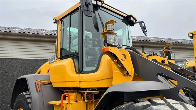 Volvo L 90H H2 fabriksny Dansk maskine med masser af ud - اللودر بعجل: صورة 2 Volvo L 90H H2 fabriksny Dansk maskine med masser af ud - اللودر بعجل: صورة 2