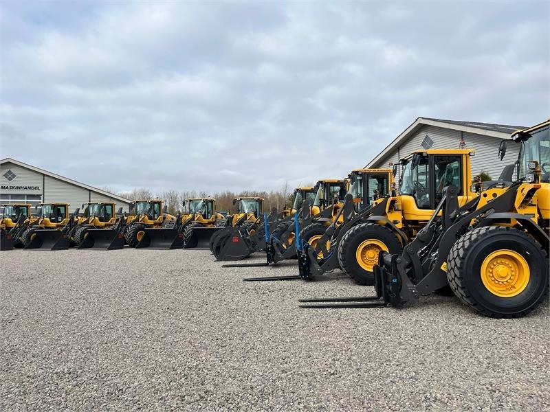 Volvo L 90H H2 fabriksny Dansk maskine med masser af ud - اللودر بعجل: صورة 5 Volvo L 90H H2 fabriksny Dansk maskine med masser af ud - اللودر بعجل: صورة 5