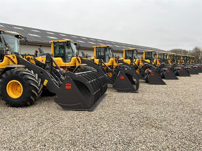 Volvo L 90H H2 fabriksny Dansk maskine med masser af ud - اللودر بعجل: صورة 2 Volvo L 90H H2 fabriksny Dansk maskine med masser af ud - اللودر بعجل: صورة 2