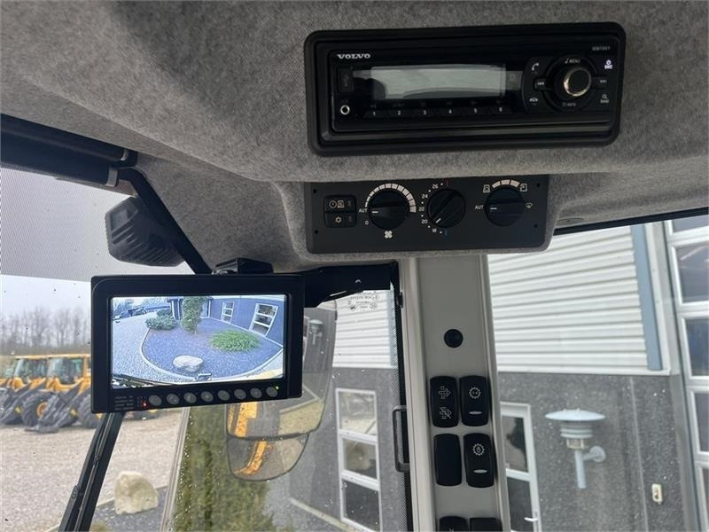 Volvo L90H Dansk-maskine, med alt udstyr på. CDC, BSS, - اللودر بعجل: صورة 4 Volvo L90H Dansk-maskine, med alt udstyr på. CDC, BSS, - اللودر بعجل: صورة 4