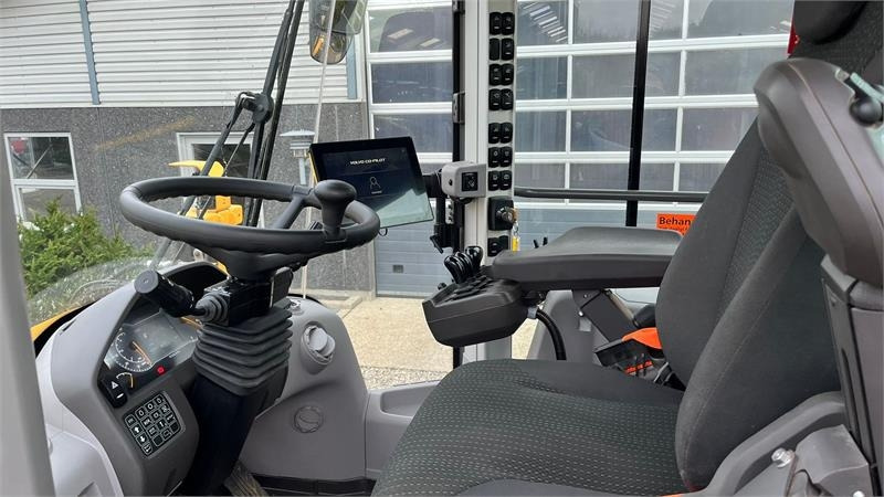 Volvo L90H H2 AGRICULTURE Dansk-maskine, Co-Pilot, LANG- - اللودر بعجل: صورة 4 Volvo L90H H2 AGRICULTURE Dansk-maskine, Co-Pilot, LANG- - اللودر بعجل: صورة 4