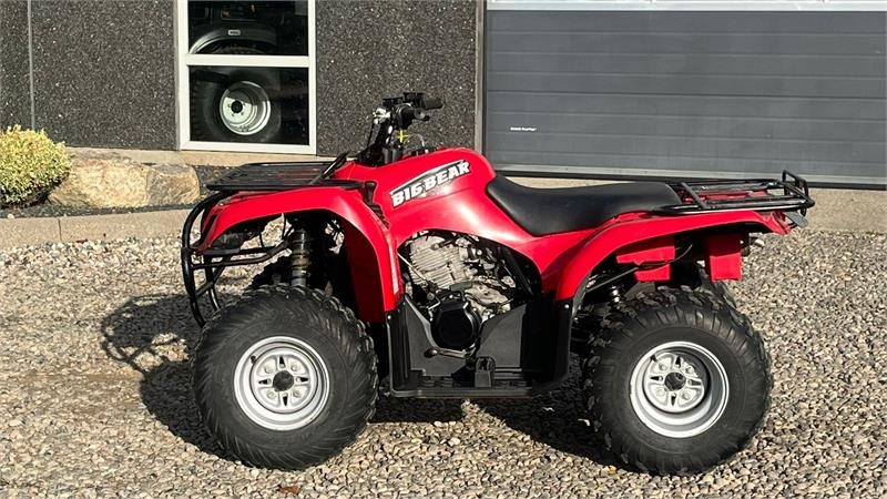 Yamaha Big bear 250 - مركبة لجميع التضاريس: صورة 5 Yamaha Big bear 250 - مركبة لجميع التضاريس: صورة 5