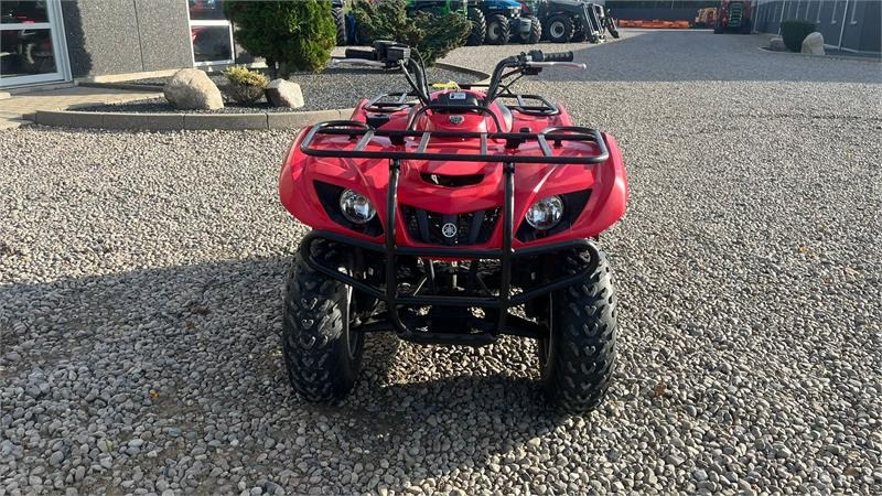 Yamaha Big bear 250 - مركبة لجميع التضاريس: صورة 4 Yamaha Big bear 250 - مركبة لجميع التضاريس: صورة 4