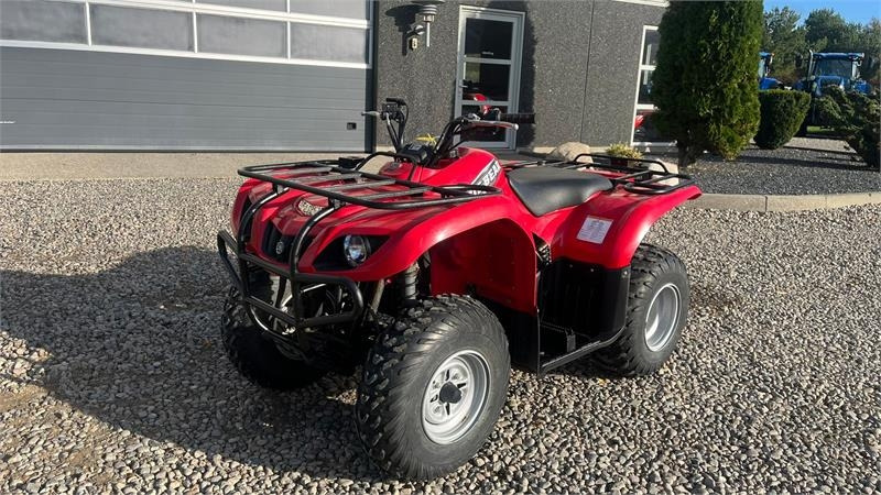 Yamaha Big bear 250 - مركبة لجميع التضاريس: صورة 2 Yamaha Big bear 250 - مركبة لجميع التضاريس: صورة 2