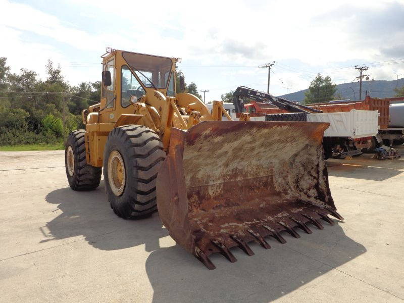 Caterpillar CAT 966C Wheeloader-Sold - اللودر بعجل: صورة 2 Caterpillar CAT 966C Wheeloader-Sold - اللودر بعجل: صورة 2