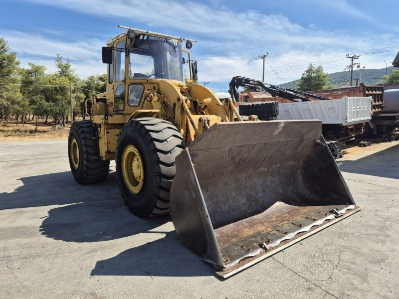 Caterpillar CAT 966C Wheeloader With Airco - اللودر بعجل: صورة 3 Caterpillar CAT 966C Wheeloader With Airco - اللودر بعجل: صورة 3