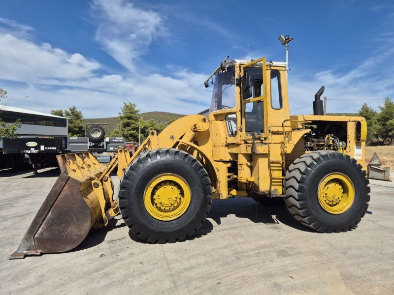 Caterpillar CAT 966C Wheeloader With Airco - اللودر بعجل: صورة 5 Caterpillar CAT 966C Wheeloader With Airco - اللودر بعجل: صورة 5