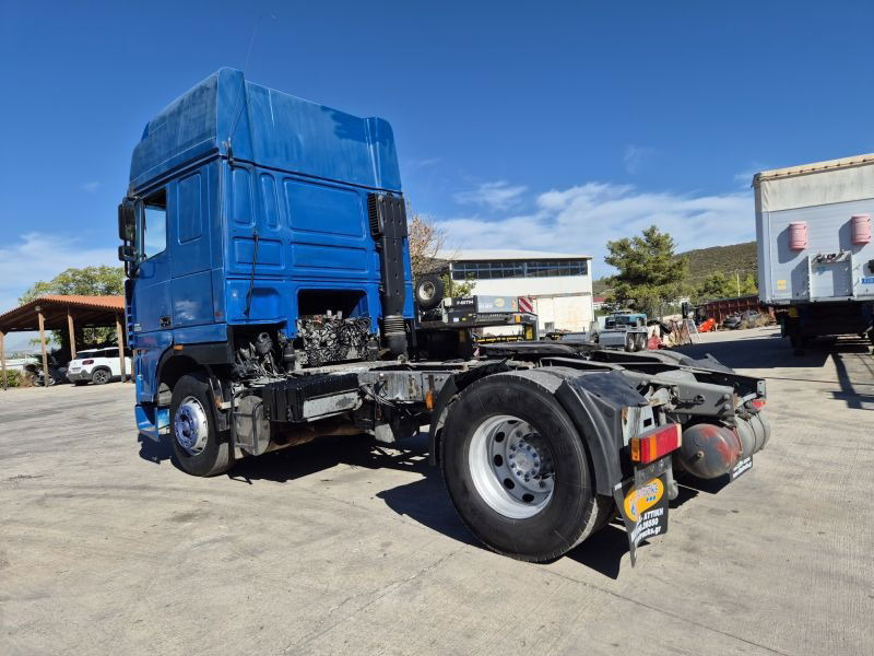 DAF XF 480 DAF XF.480 4X2 Super Space Intarder - وحدة جر: صورة 4 DAF XF 480 DAF XF.480 4X2 Super Space Intarder - وحدة جر: صورة 4