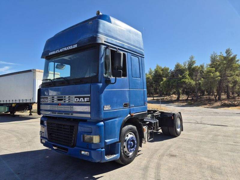 DAF XF 480 DAF XF.480 4X2 Super Space Intarder - وحدة جر: صورة 3 DAF XF 480 DAF XF.480 4X2 Super Space Intarder - وحدة جر: صورة 3