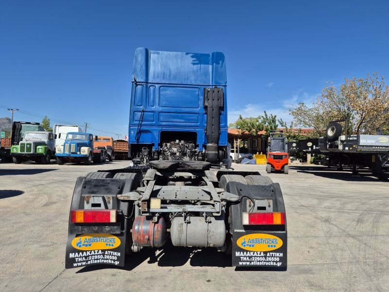 DAF XF 480 DAF XF.480 4X2 Super Space Intarder - وحدة جر: صورة 5 DAF XF 480 DAF XF.480 4X2 Super Space Intarder - وحدة جر: صورة 5