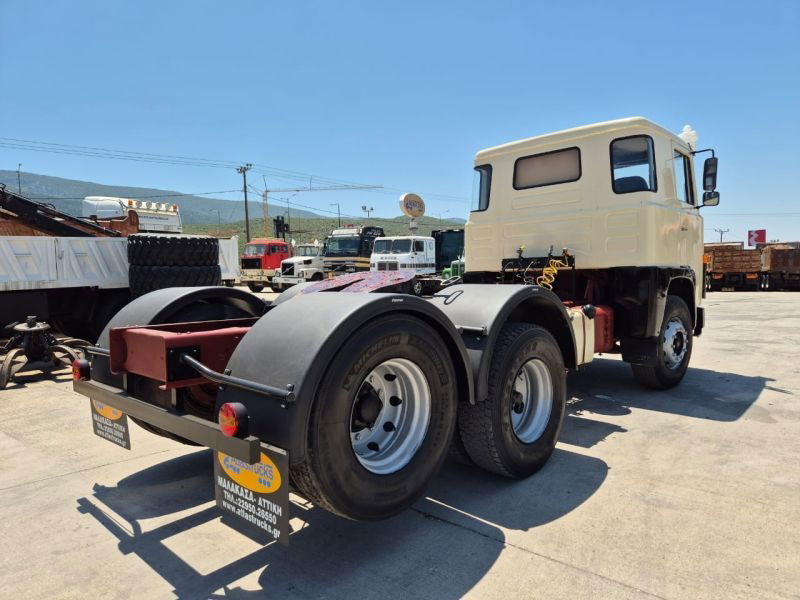 وحدة جر Scania LB110 Scania LBS110 6X2: صورة 6