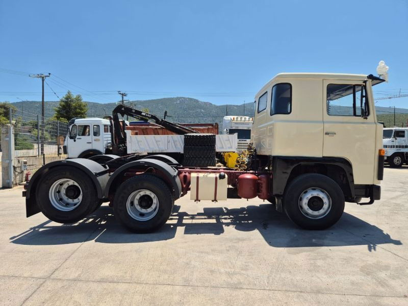 وحدة جر Scania LB110 Scania LBS110 6X2: صورة 7