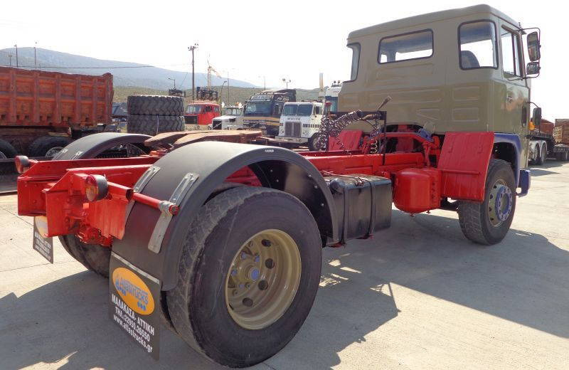 Scania LB111 Scania LB1114X2 - وحدة جر: صورة 4 Scania LB111 Scania LB1114X2 - وحدة جر: صورة 4