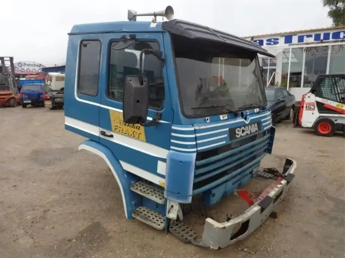 Scania Scania Cabin 3 Serie - الكابينة والداخلية - شاحنة: صورة 2 Scania Scania Cabin 3 Serie - الكابينة والداخلية - شاحنة: صورة 2