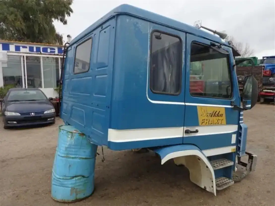 Scania Scania Cabin 3 Serie - الكابينة والداخلية - شاحنة: صورة 3 Scania Scania Cabin 3 Serie - الكابينة والداخلية - شاحنة: صورة 3