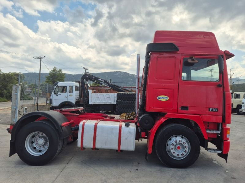 Volvo F 16.485 Volvo F16 Globetrotter 4X2 - وحدة جر: صورة 5 Volvo F 16.485 Volvo F16 Globetrotter 4X2 - وحدة جر: صورة 5