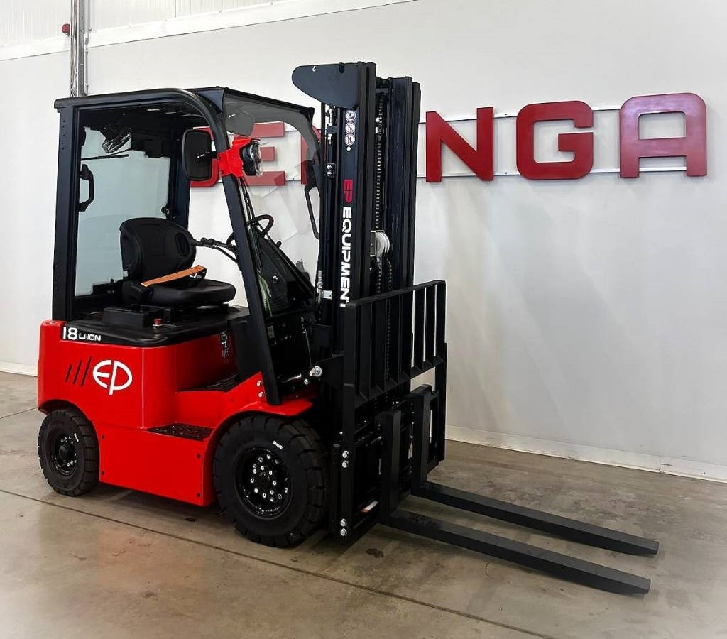 EP EQUIPMENT EFL181 - معدات المناولة: صورة 1 EP EQUIPMENT EFL181 - معدات المناولة: صورة 1
