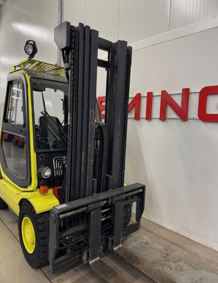 Linde 10943 E35P - رافعة شوكية كهربائية: صورة 4 Linde 10943 E35P - رافعة شوكية كهربائية: صورة 4