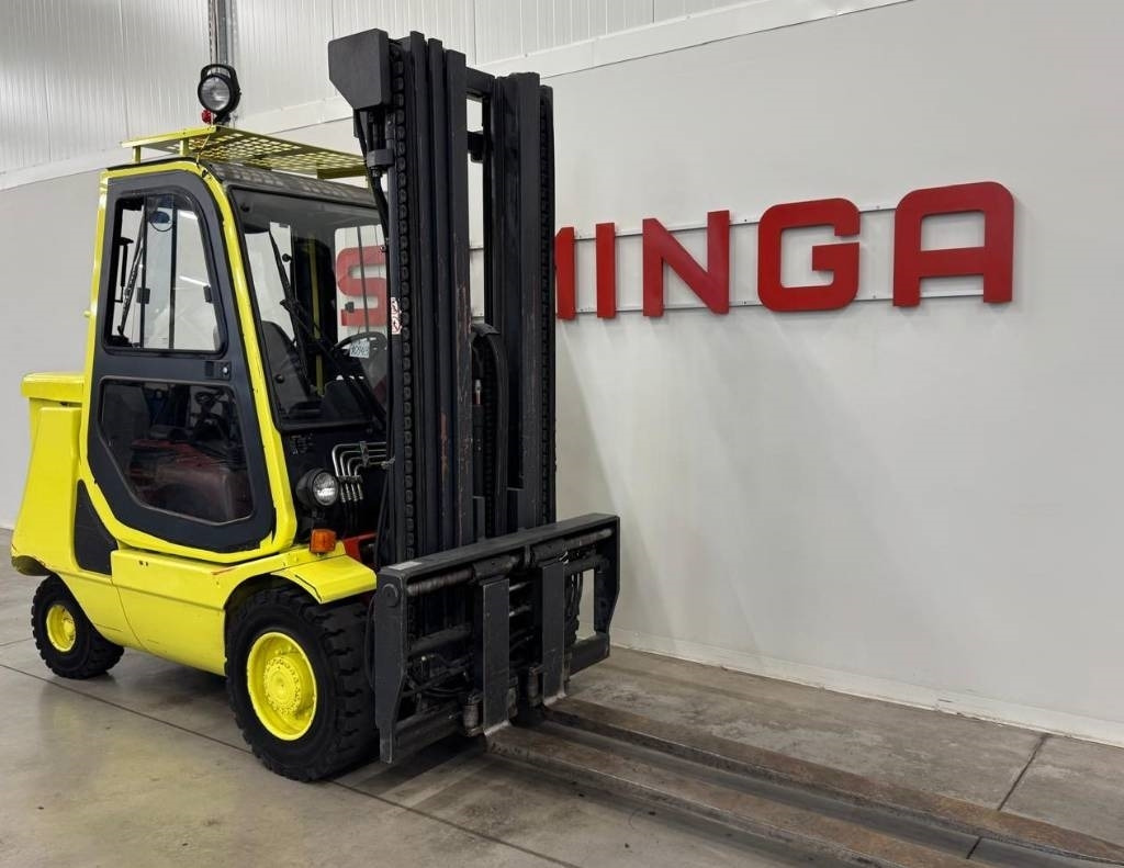 Linde 10943 E35P - رافعة شوكية كهربائية: صورة 1 Linde 10943 E35P - رافعة شوكية كهربائية: صورة 1