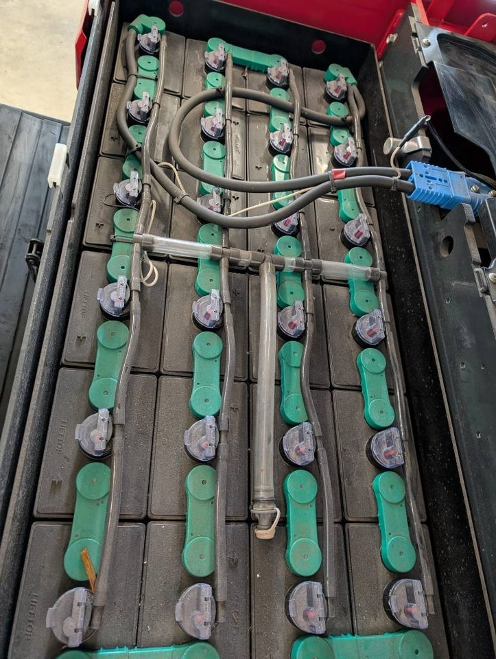 Nichiyu 10699 MITSUBISHI LOGISNEXT FB15PN - رافعة شوكية كهربائية: صورة 4 Nichiyu 10699 MITSUBISHI LOGISNEXT FB15PN - رافعة شوكية كهربائية: صورة 4