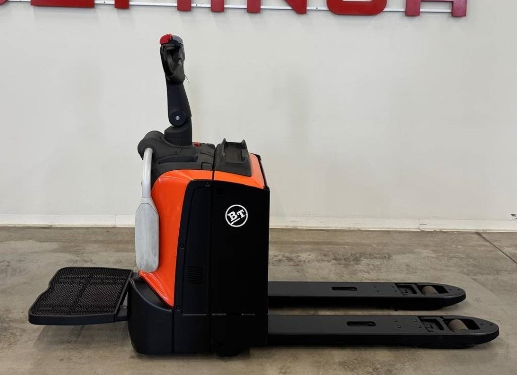 Toyota 10792 LPE 200 - رافعة شوكية كهربائية: صورة 3 Toyota 10792 LPE 200 - رافعة شوكية كهربائية: صورة 3