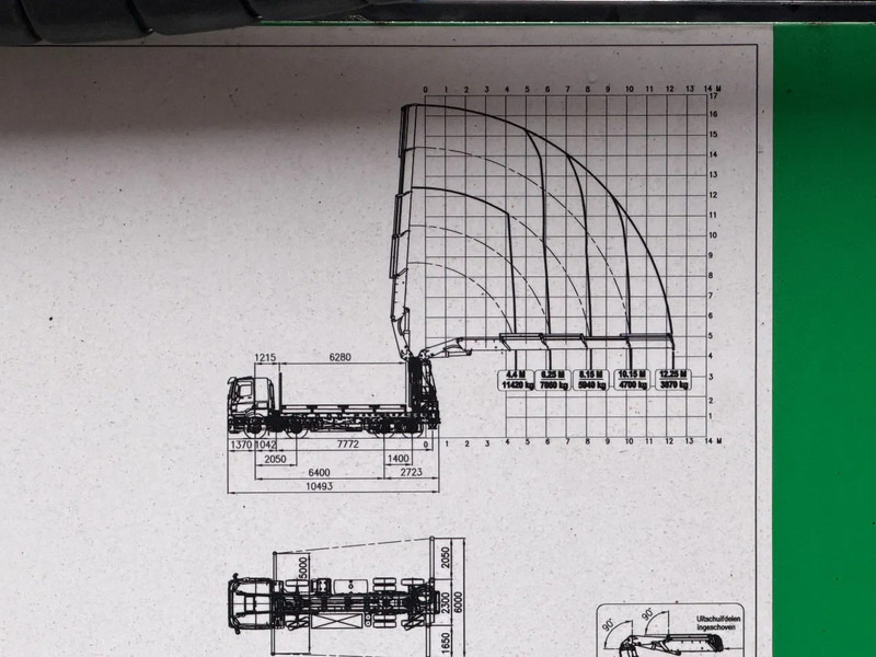 ذراع تطويل 55 tm met Flyjib: صورة 7