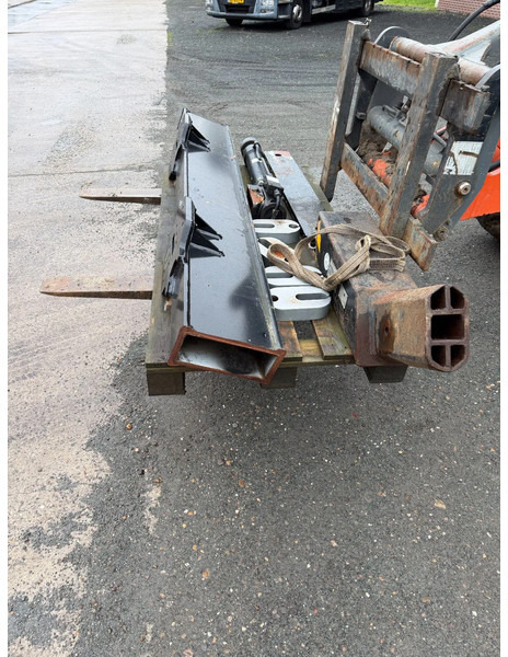 ذراع تطويل 55 tm met Flyjib: صورة 12