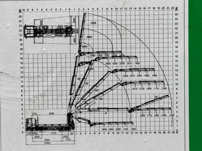 ذراع تطويل 55 tm met Flyjib: صورة 6