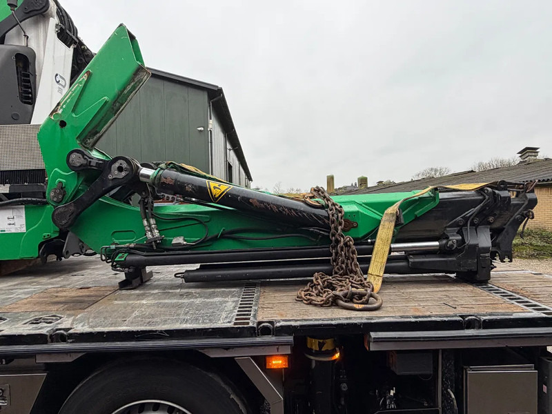 ذراع تطويل 55 tm met Flyjib: صورة 11