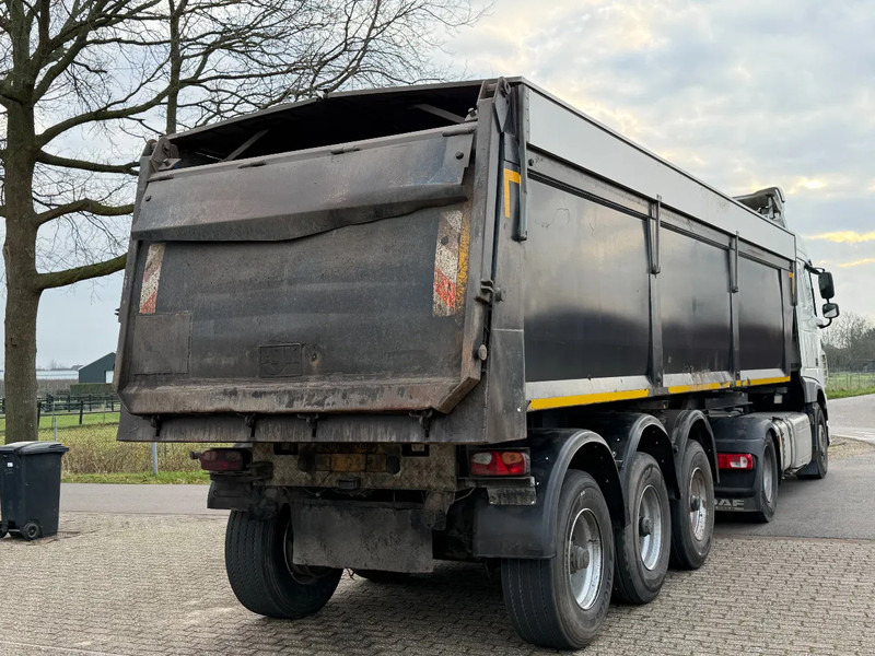 AJK ASFALT Kipper OP17-27-22.5 - قلابة نصف مقطورة نصف مقطورة قلابة: صورة 5 AJK ASFALT Kipper OP17-27-22.5 - قلابة نصف مقطورة نصف مقطورة قلابة: صورة 5