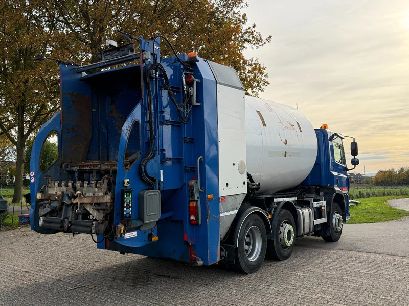 DAF CF 290 FAUN VARIOPRESS/TERBERG LOADER!! - شاحنة النفايات: صورة 5 DAF CF 290 FAUN VARIOPRESS/TERBERG LOADER!! - شاحنة النفايات: صورة 5