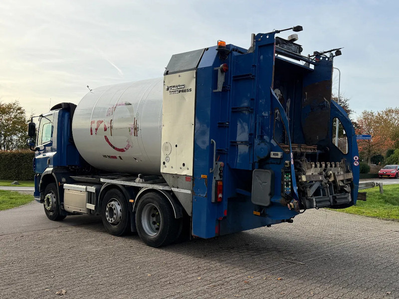 DAF CF 290 FAUN VARIOPRESS/TERBERG LOADER!! - شاحنة النفايات: صورة 4 DAF CF 290 FAUN VARIOPRESS/TERBERG LOADER!! - شاحنة النفايات: صورة 4