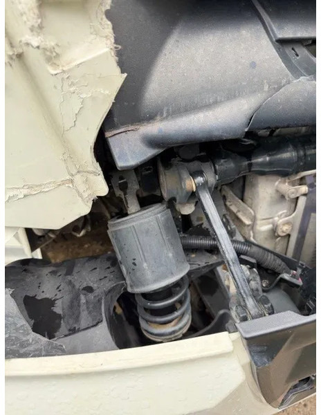 شاحنة ذات خطاف DAF CF 480 HAAKARM/ROLL-OFF TIPPER: صورة 10 شاحنة ذات خطاف DAF CF 480 HAAKARM/ROLL-OFF TIPPER: صورة 10