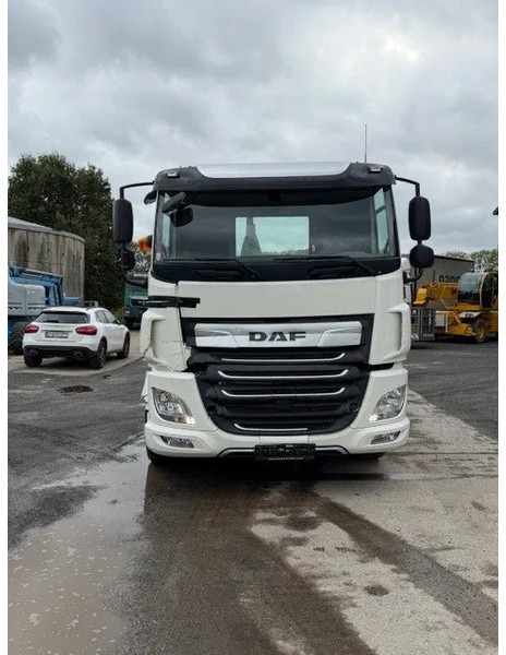 DAF CF 480 HAAKARM/ROLL-OFF TIPPER - شاحنة ذات خطاف: صورة 2 DAF CF 480 HAAKARM/ROLL-OFF TIPPER - شاحنة ذات خطاف: صورة 2