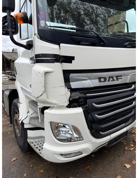 شاحنة ذات خطاف DAF CF 480 HAAKARM/ROLL-OFF TIPPER: صورة 12 شاحنة ذات خطاف DAF CF 480 HAAKARM/ROLL-OFF TIPPER: صورة 12