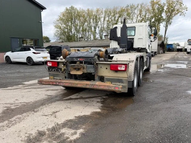 شاحنة ذات خطاف DAF CF 480 HAAKARM/ROLL-OFF TIPPER: صورة 14 شاحنة ذات خطاف DAF CF 480 HAAKARM/ROLL-OFF TIPPER: صورة 14