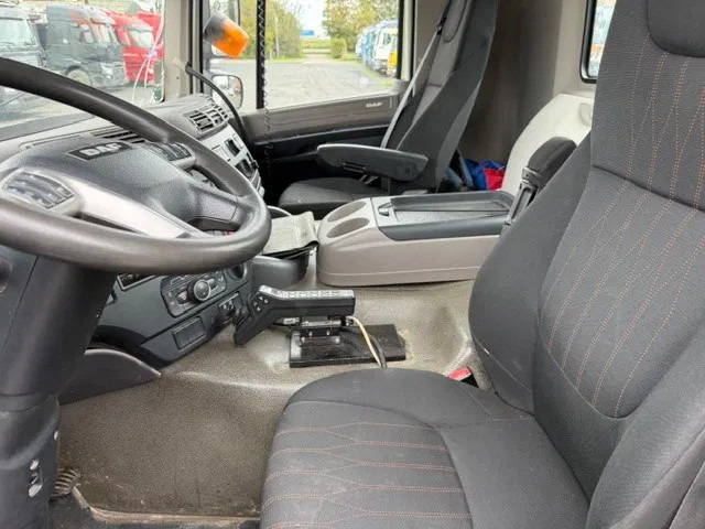 شاحنة ذات خطاف DAF CF 480 HAAKARM/ROLL-OFF TIPPER: صورة 9 شاحنة ذات خطاف DAF CF 480 HAAKARM/ROLL-OFF TIPPER: صورة 9