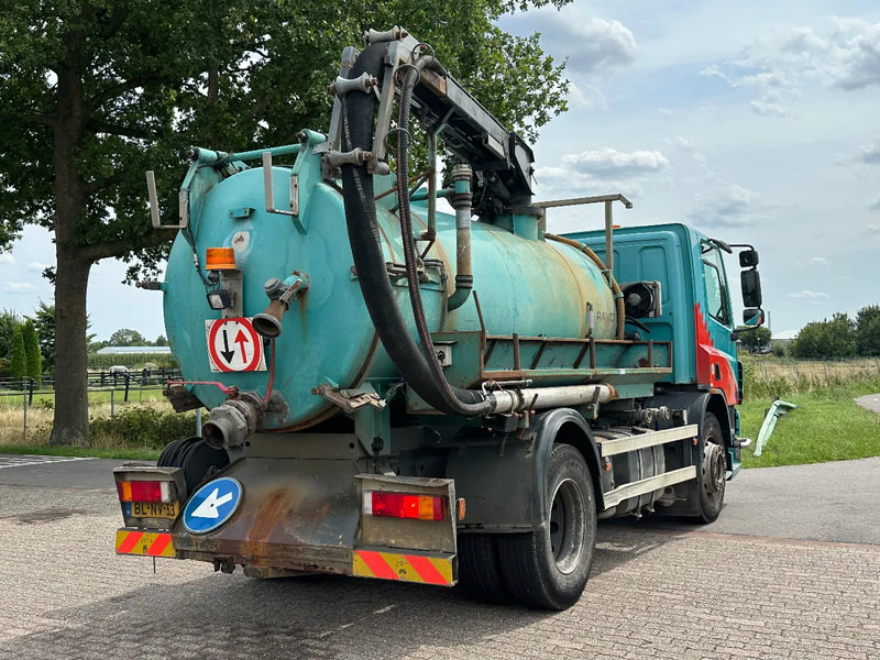 DAF CF 75.250 WITH RAVO KZ7082/150 VACUUM / CHANNEL CLEANER - شاحنة الشفط: صورة 5 DAF CF 75.250 WITH RAVO KZ7082/150 VACUUM / CHANNEL CLEANER - شاحنة الشفط: صورة 5