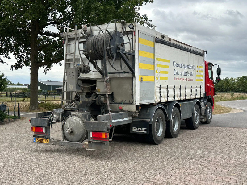 مضخة خرسانة DAF CF 85 460//8x4 BREMAT F415 CEMENT/MORTEL/SCREED/MORTAR/ESTRICH/CONCRETE MACHINE!!: صورة 6