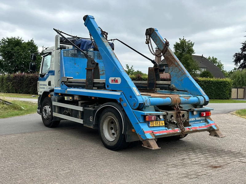 DAF LF 310 Portaalarm/ ABSETZKIPPER!!AIRCO/KLIMA/EURO6! - شاحنة نقل المخلفات: صورة 4 DAF LF 310 Portaalarm/ ABSETZKIPPER!!AIRCO/KLIMA/EURO6! - شاحنة نقل المخلفات: صورة 4