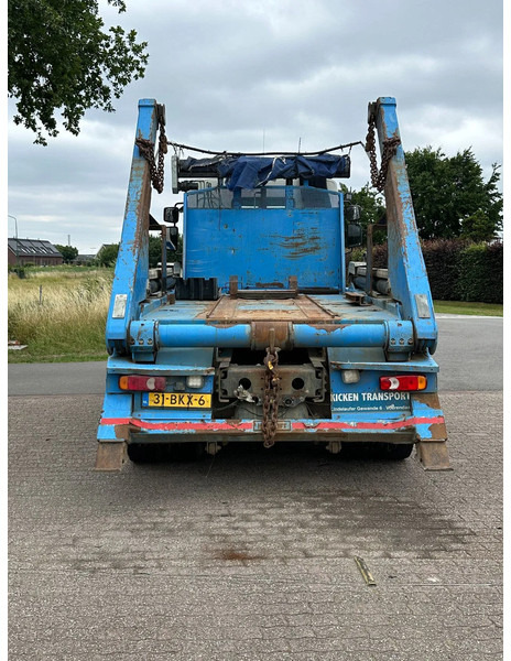 DAF LF 310 Portaalarm/ ABSETZKIPPER!!AIRCO/KLIMA/EURO6! - شاحنة نقل المخلفات: صورة 5 DAF LF 310 Portaalarm/ ABSETZKIPPER!!AIRCO/KLIMA/EURO6! - شاحنة نقل المخلفات: صورة 5