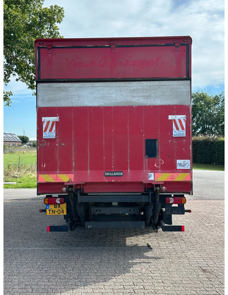 DAF LF 45 /160/ MANUELL!!12ton!! EURO 5!!LBW/KLEP!! - شاحنة مقفلة: صورة 5 DAF LF 45 /160/ MANUELL!!12ton!! EURO 5!!LBW/KLEP!! - شاحنة مقفلة: صورة 5
