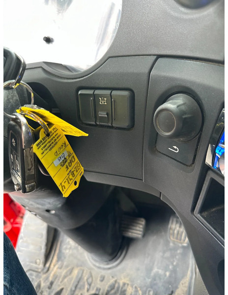 وحدة جر DAF XF 460 !!6x2!! 182DKM!! euro6!!NL TRUCK 1 owner!!PTO!!: صورة 8