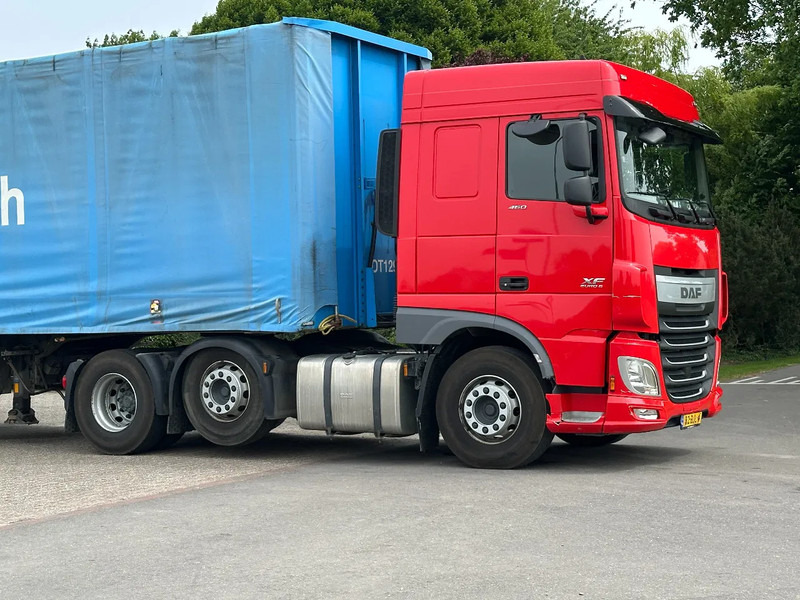 DAF XF 460 !!6x2!! 182DKM!! euro6!!NL TRUCK 1 owner!!PTO!! - وحدة جر: صورة 2 DAF XF 460 !!6x2!! 182DKM!! euro6!!NL TRUCK 1 owner!!PTO!! - وحدة جر: صورة 2