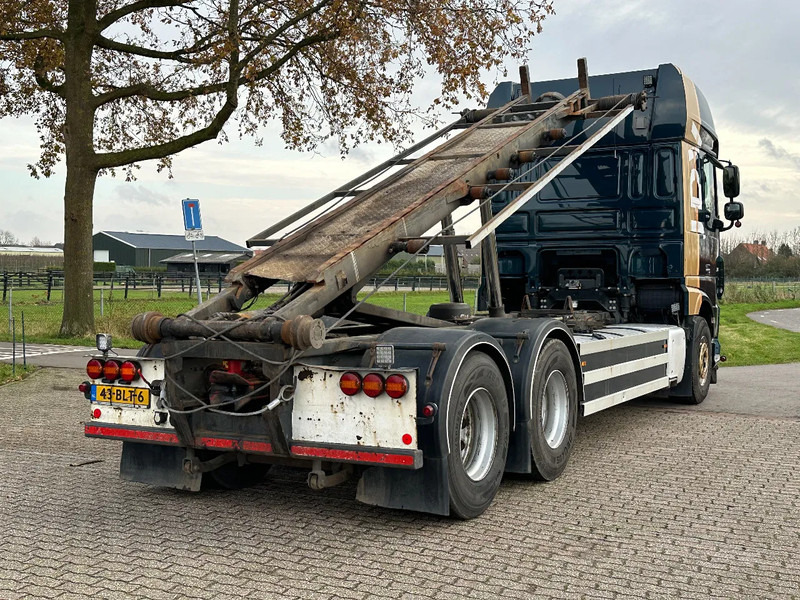 شاحنة - نظام الكابلات DAF XF 530 2019!!SEILABROLLER!!ROLLOFFTIPPER!!: صورة 12