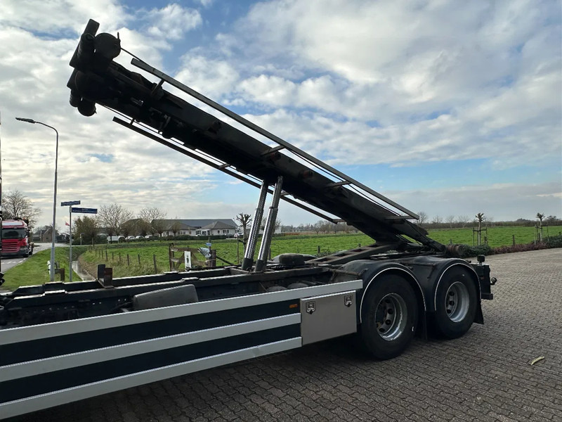 شاحنة - نظام الكابلات DAF XF 530 2019!!SEILABROLLER!!ROLLOFFTIPPER!!: صورة 11