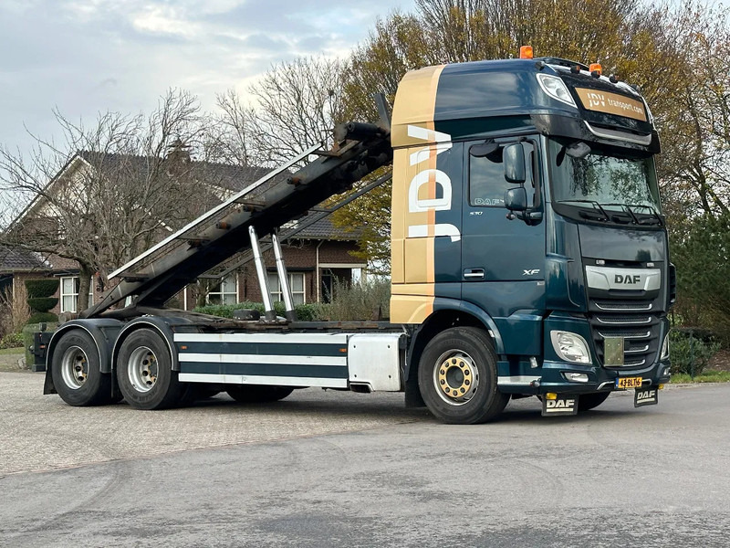 DAF XF 530 2019!!SEILABROLLER!!ROLLOFFTIPPER!! - شاحنة - نظام الكابلات: صورة 3 DAF XF 530 2019!!SEILABROLLER!!ROLLOFFTIPPER!! - شاحنة - نظام الكابلات: صورة 3