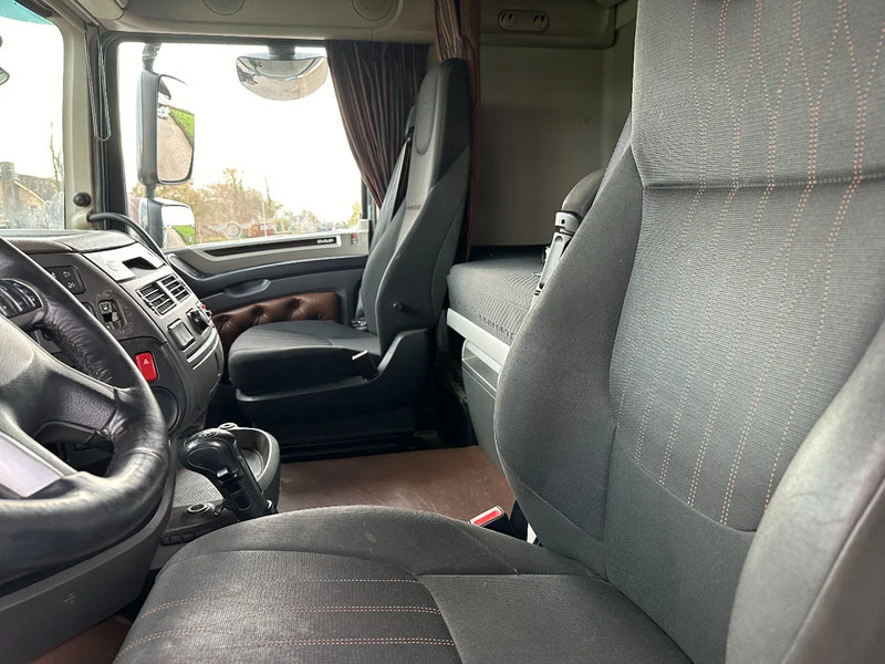 شاحنة - نظام الكابلات DAF XF 530 2019!!SEILABROLLER!!ROLLOFFTIPPER!!: صورة 17