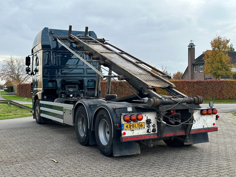 شاحنة - نظام الكابلات DAF XF 530 2019!!SEILABROLLER!!ROLLOFFTIPPER!!: صورة 7